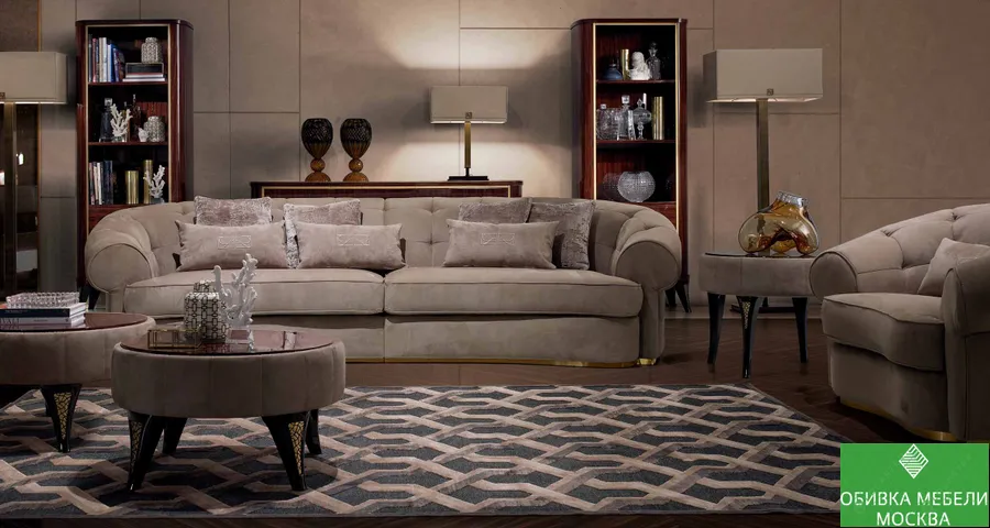 Перетяжка дивана, три пуфа и кресла из натурального нубука
Выбрать цвет для обивки ↓
 https://obivka-mebeli-moskva.ru/products/nubuk-zamcha-naturalnaya-v-moskve
 