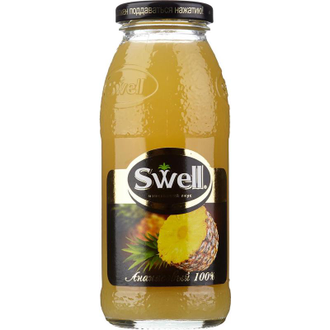Сок Swell ананасовый с мякотью 0.25 л