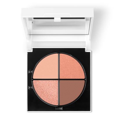 Artistry Go Vibrant™ Четырехцветная палитра теней для век, Peach Basket, 8гр