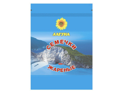 Семечки Лагуна 400гр