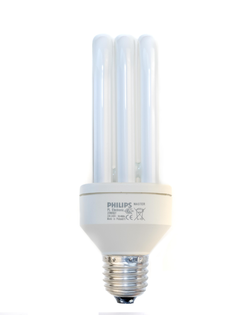 Энергосберегающая лампа Philips Master-Pl-Electronic 23w 827 E27