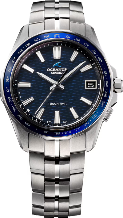 Часы Casio Oceanus OCW-S400-2A