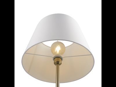 Freya, Напольный светильник (торшер) Sandy, FR5118FL-01BS