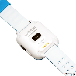 Часы-телефон Wochi Starks Синий