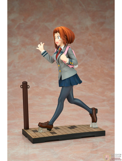 Фигурка 1/8 Отяко Урарака (Uraraka Ochaco School Uniform Ver.)