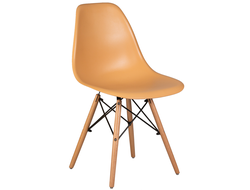 Стул Cindy персиковый