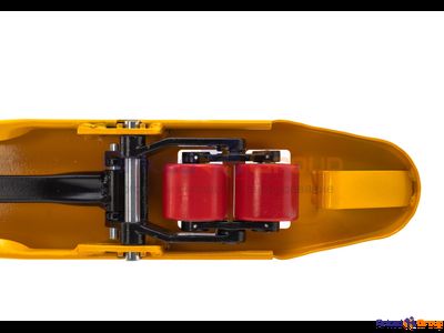 Гидравлическая тележка (рохля) SB (DB, г/п 2000 кг, 1150x550 мм, RDP) SMARTLIFT (SMART)