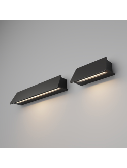 Настенный светильник (бра) Trupp, O429WL-L10GF3K