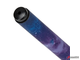 Ручка шариковая BRAUBERG SOFT TOUCH GRIP «SPACE», СИНЯЯ, мягкое покрытие, узел 0,7 мм. 143714