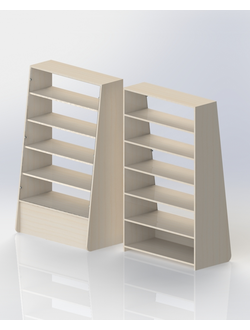 Стеллаж СтН - 900