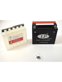 Аккумулятор LANDPORT YTX20H-BS (YUAM62RBH, YTX20H, ETX20H-BS, ETX20HBS) (0745-406, 0645-779, 0645-480, 0745-047,0645-170, 0745-423)