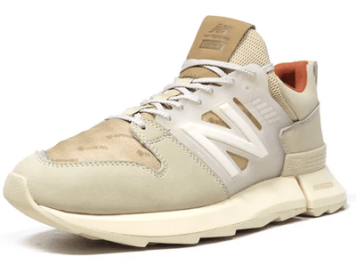 New Balance 574 Gore Tex (Бежевые с белым) новые