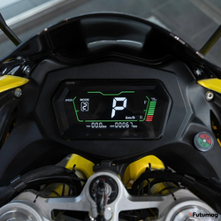 Электромотоцикл ECO Yamaha R3