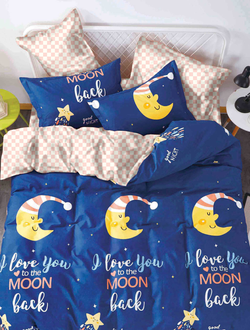 Постельное белье TANGO Twill сатин евро 200x220x1 230x250x1 50x70x2 70x70x2 TPIG6-2000