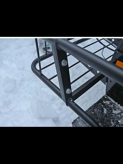 Багажник задний RM "Буран А / АЕ / 4Т"   0798330