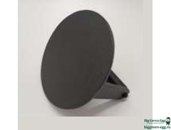 Гриль пресс круглый Бургер, чугунный, Big Green Egg