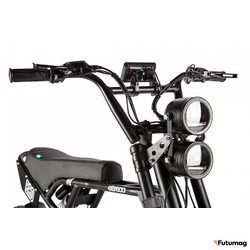 Электровелосипед Eltreco BRO 500 желтый