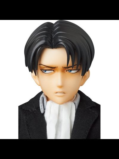Кукла 1/6 Real Action Heroes Леви Аккерман (Levi Ackerman Suit Ver.)
