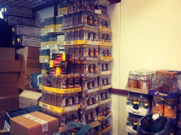 Купить Кофе Оптом Новосибирск