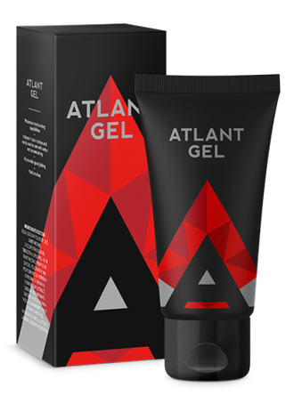 Интимный гель для мужчин Atlant Gel