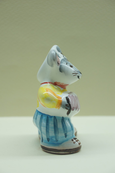 Мышиная кадриль