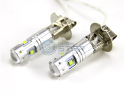 Светодиодная лампа H3-CREE-XBD-4SMD-20W, 1шт