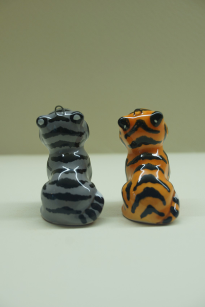 Братья тигрята