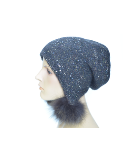 Vizio 1010 шапка ушанка Италия