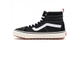Зимние кеды Vans Sk8-Hi MTE-1 Black/True White