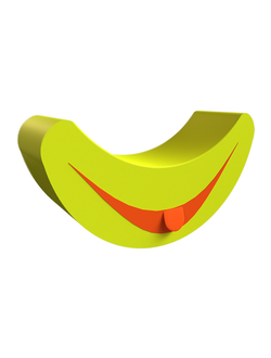 Контурная игрушка «Язычок-качалка»