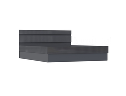 Кровать 1.6 Оливия с ПМ