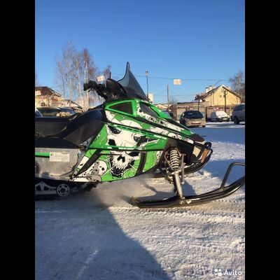 Bearcat Z1 -  с черепами