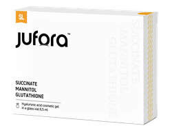 JUFORA (SUCCINATE +MANNITOL +GLUTATHIONE 6,5 ML)