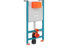 Vitra V-Fix Core 12 Система инсталляции для унитазов 3/6 л, глубина установки 12 см 732-5800-01