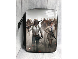 Пенал PlayerUnknown’s Battlegrounds, PUBG, ПУБГ №4