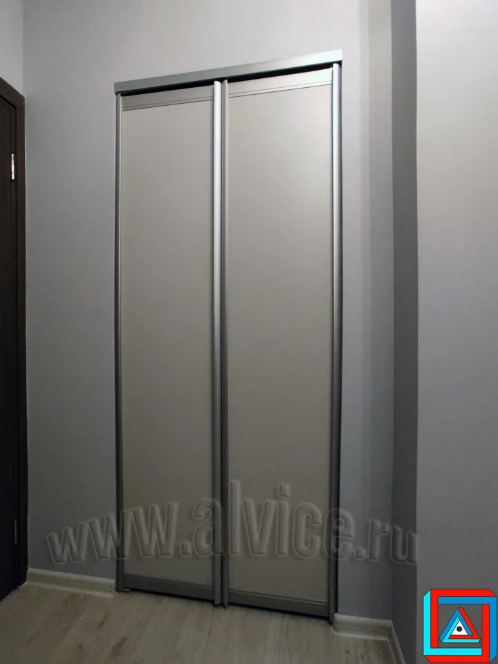 Фото 13 - Складная дверь для гардеробной