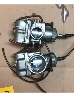 Карбюратор Б/У оригинал BRP MX-Z 440 403138765 403138771