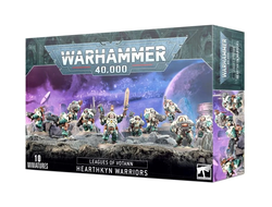 Warhammer 40000: Leagues of Votann Hearthkyn Warriors
