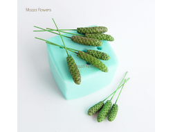 "Сережки ольхи" силиконовый молд