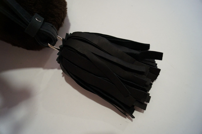 Узда выездная(черная)