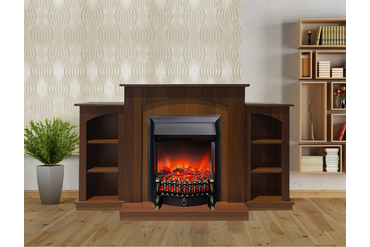 Электрокамин Скандинавия Lux