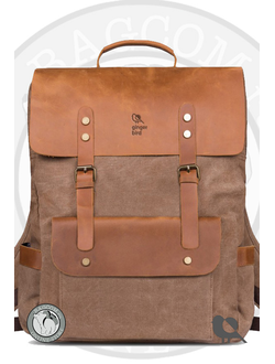 Грог 25 хаки от Ginger Bird