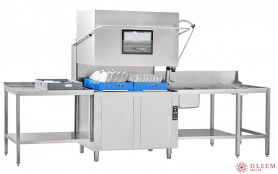 Купольная посудомоечная машина Abat МПК-1400К