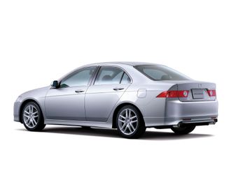 Автомобильные чехлы для Honda Accord с 2003-2008 поколение VII