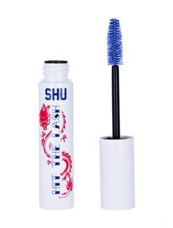 SHU Тушь мультиэффект HIT THE LASH 110 синий