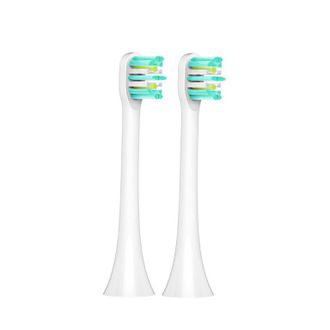 Сменные насадки для Xiaomi MiJia Sound Wave Electric Toothbrush Белые
