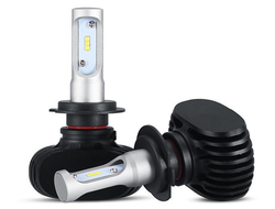 Светодиодная лампа H7 S1 N1, комплект 2шт