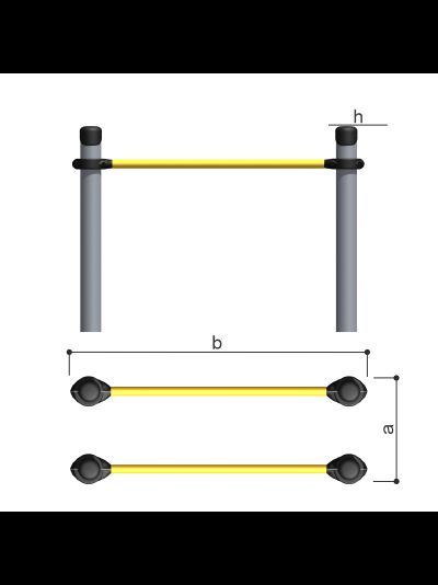Спортивное оборудование Romana 501.89.02