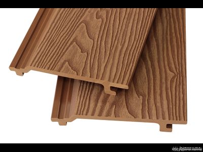 Фасадная доска NEXTWOOD Светло-коричневый