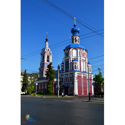 Обзорная экскурсия "Вся Калуга за три часа"